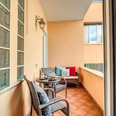 Original House In Trastevere 로마 외부 사진