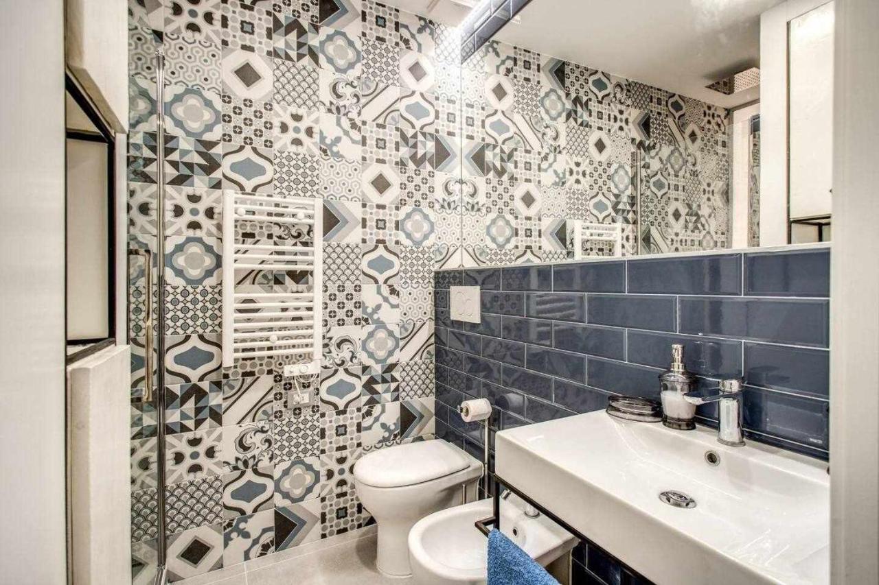 Original House In Trastevere 로마 외부 사진