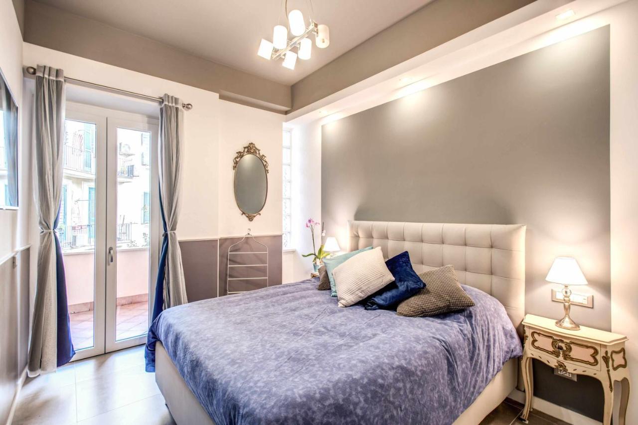 Original House In Trastevere 로마 외부 사진