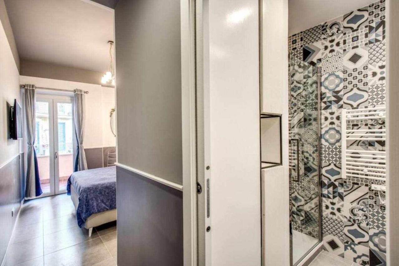 Original House In Trastevere 로마 외부 사진