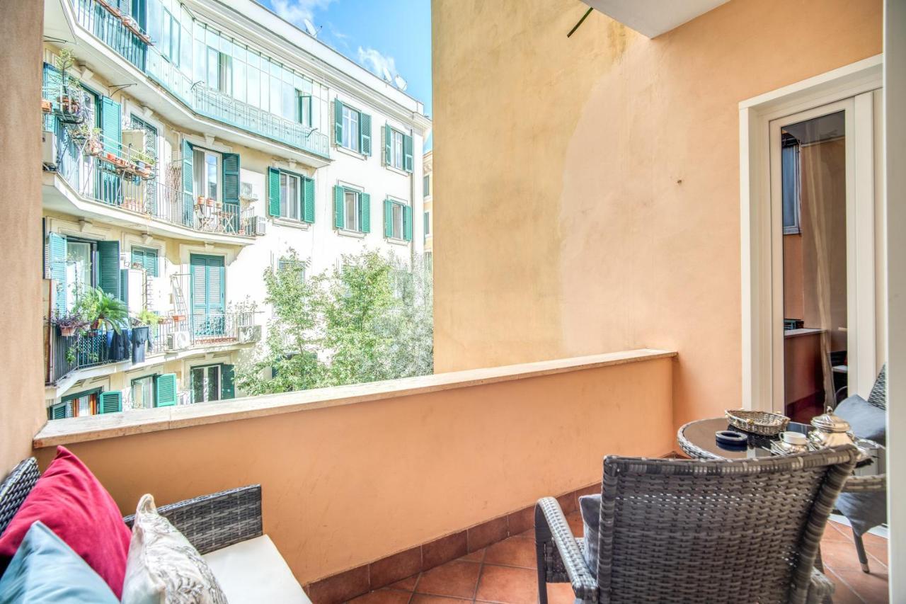 Original House In Trastevere 로마 외부 사진